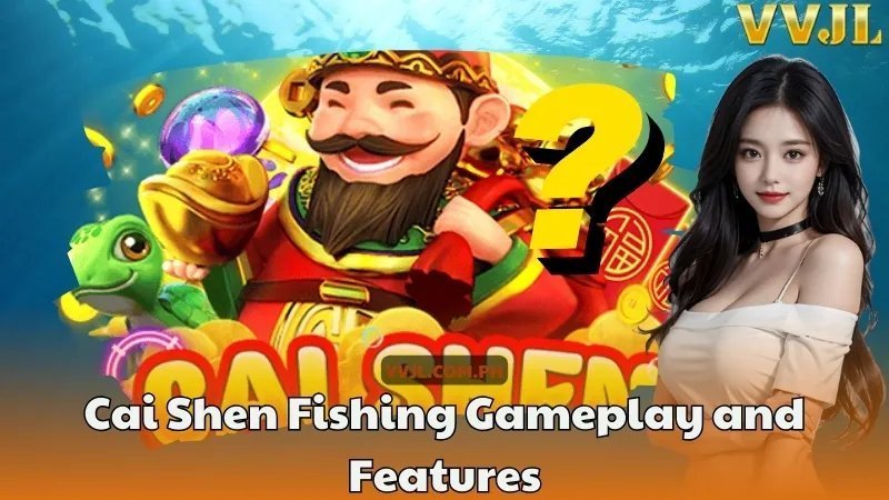 Jdb cai shen fishing in India