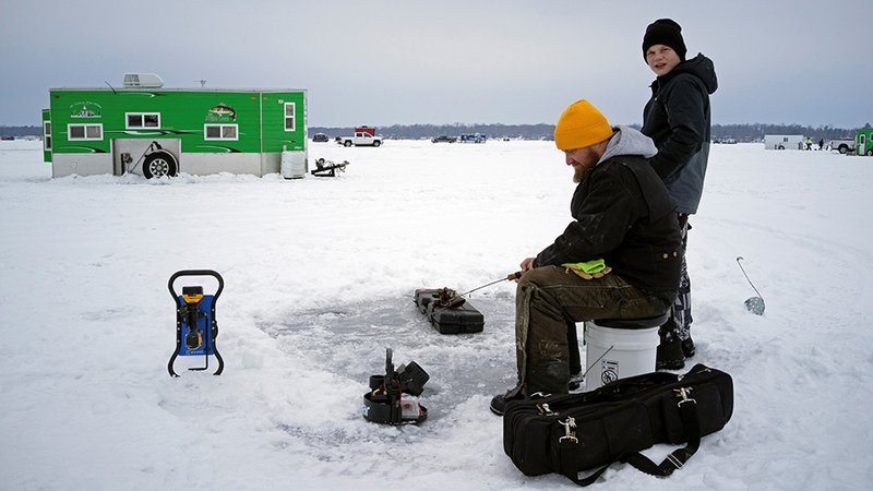 Experience the Thrills of Ice Fishing Live Casino Games in the UK in United Kigdom